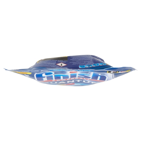 Finish Quantum All In One Lemon pastiglie lavastoviglie 27 lavaggi 280,8 g